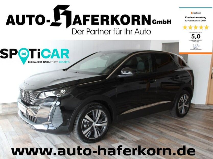 Peugeot 3008 29.397 km 22.499 € Frohburg OT Frankenhain 04654