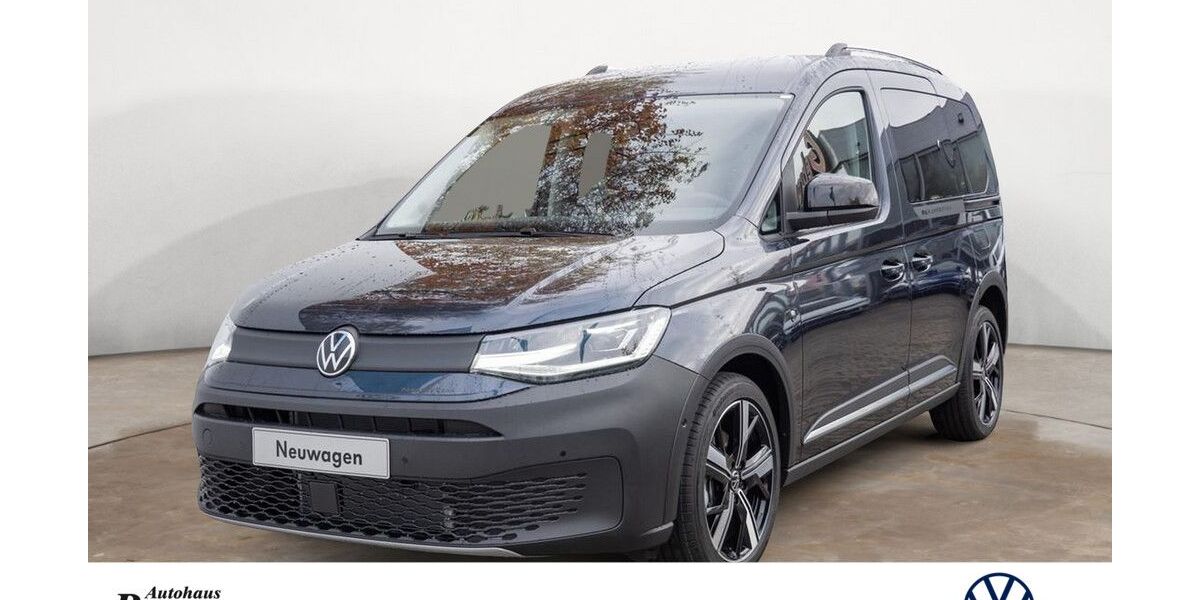 VW Caddy 6.000 km 43.812 &euro; Potsdam 14482