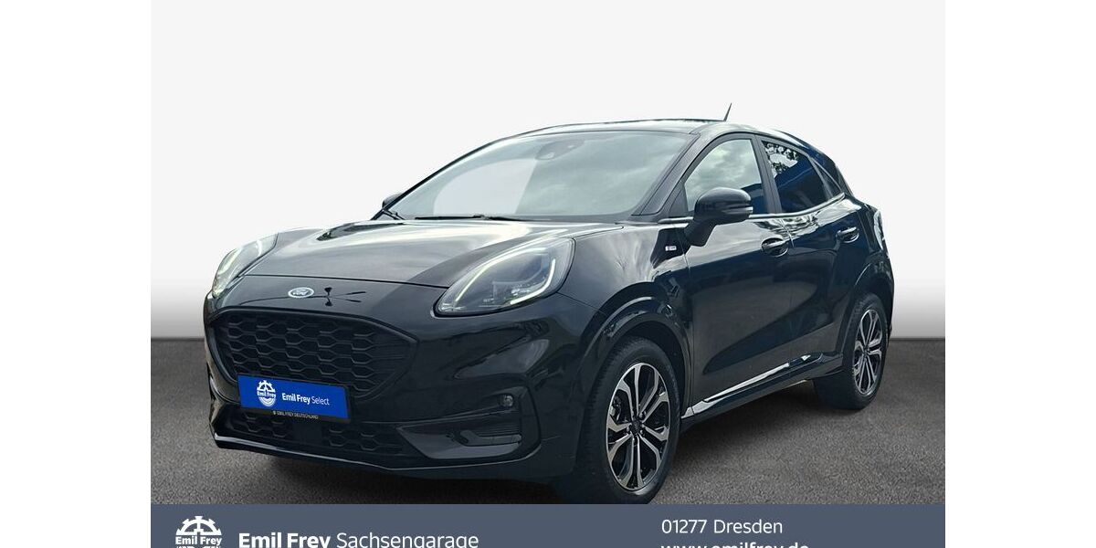 Ford Puma 56.820 km 15.440 &euro; Dresden 01159