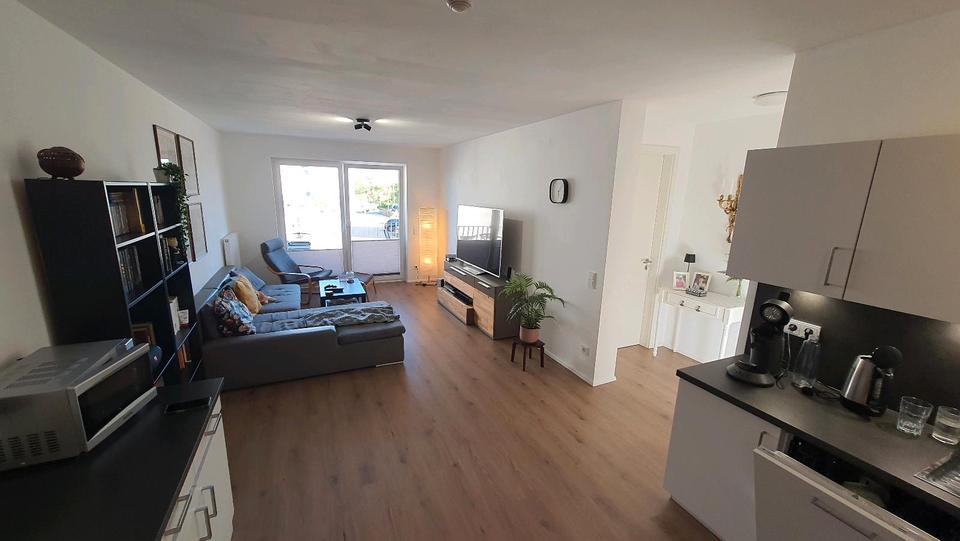 Etagenwohnung Marburg - 3 Zimmer, 77 m&sup2;, 1.350&euro; | Angebot:26326812
