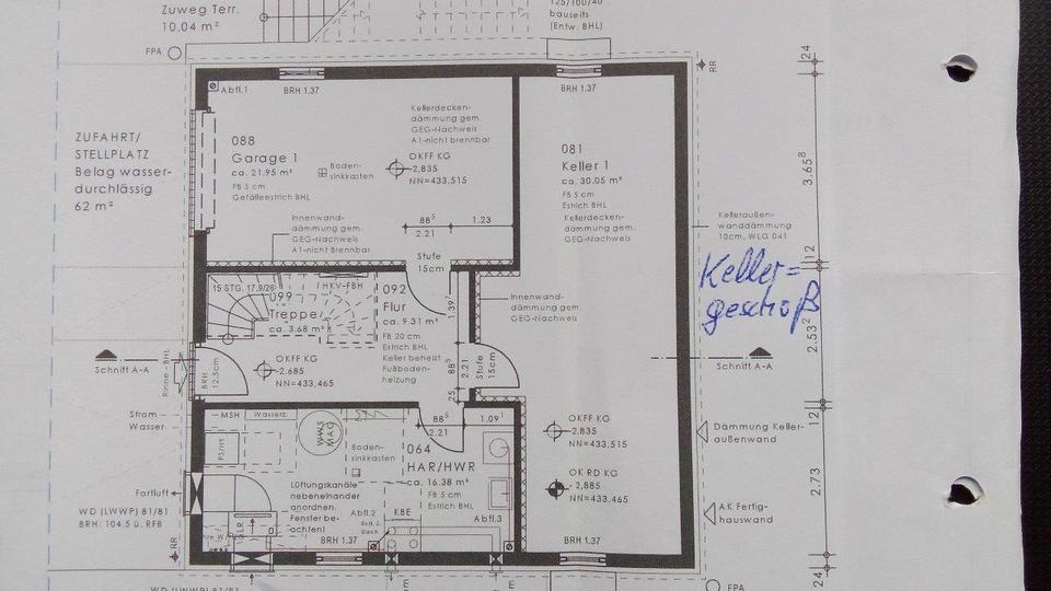Bungalow Hellenthal - 394.000&euro; | Angebot:27040611