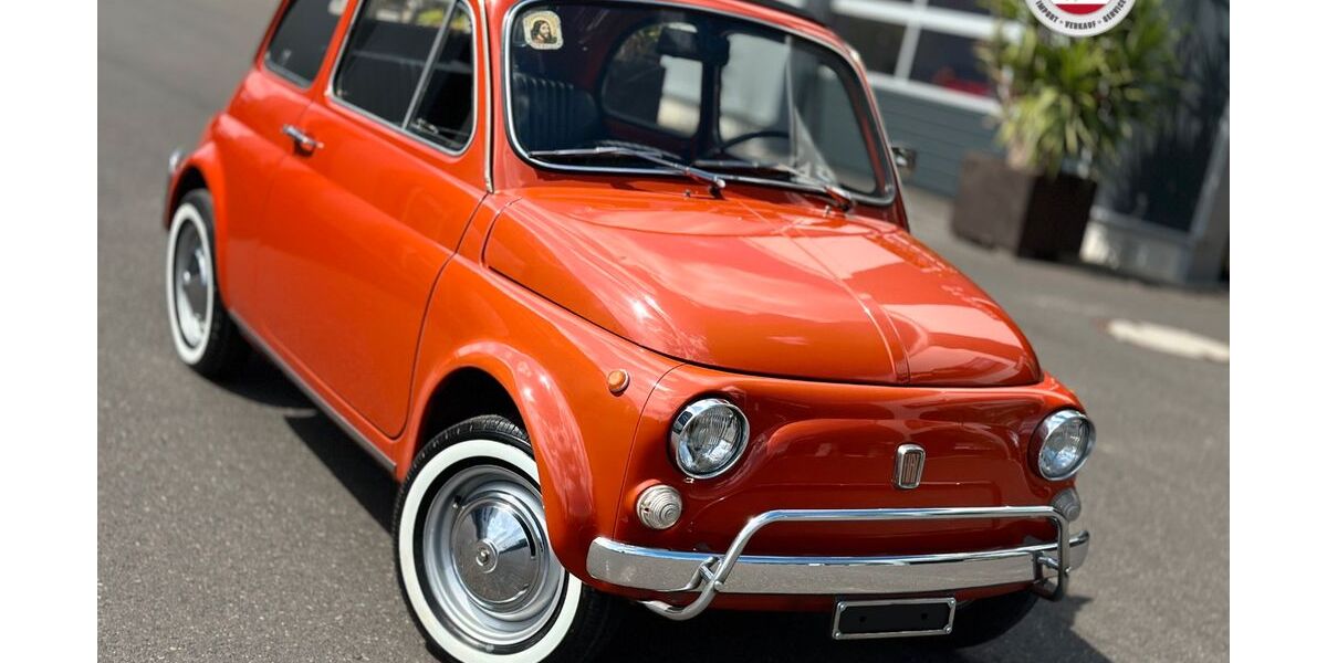 Fiat 500L 19.000 km 15.000 &euro; Schweinfurt 97424