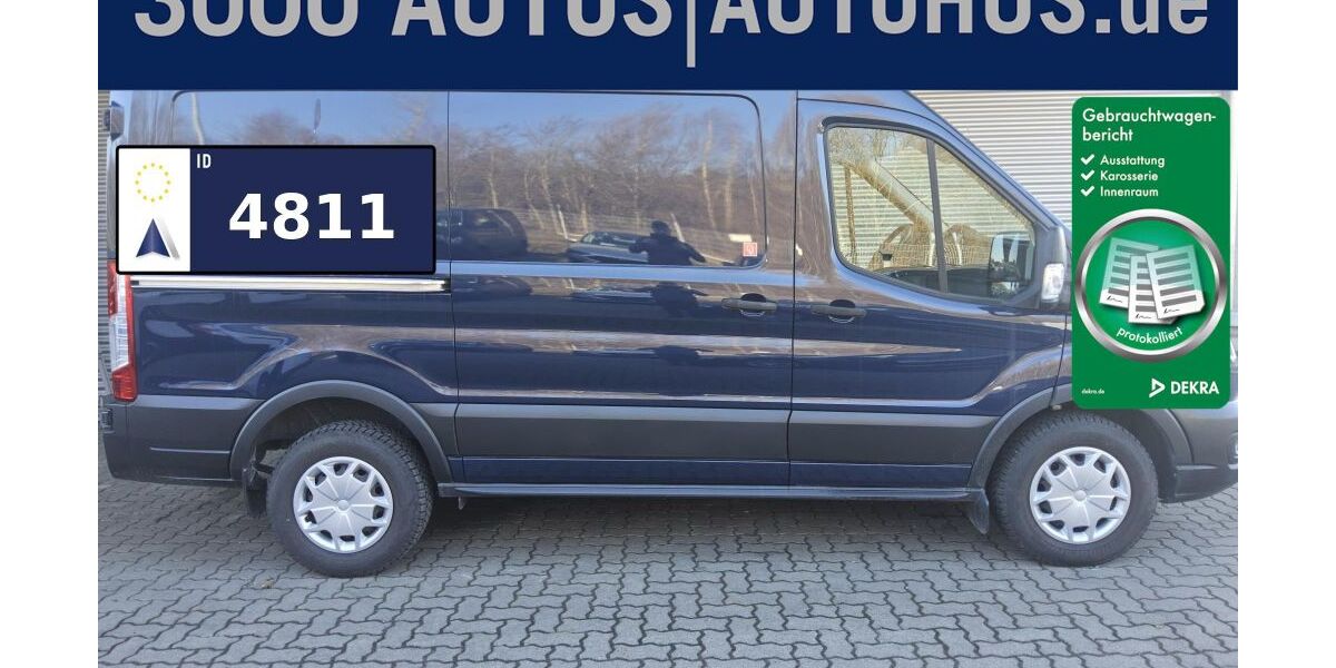 Ford Transit 8.912 km 24.980 &euro; Gyhum/Bockel 27404