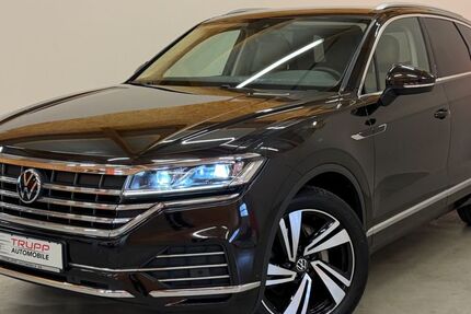 VW Touareg 85.943 km 44.450 &euro; Eichenzell 36124