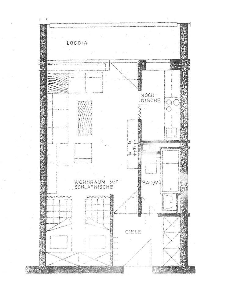+++APARTMENT|MÖBLIERT|ZENTRAL+++