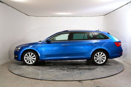 Skoda Superb 37.947 km 28.490 &euro; Eschenbach 92676