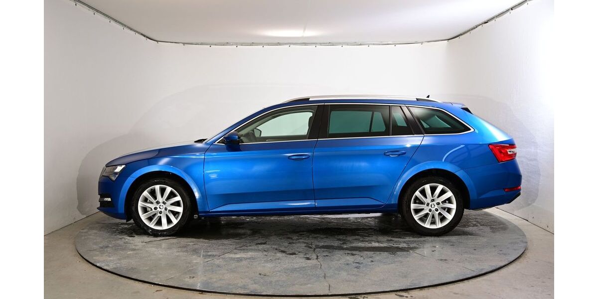 Skoda Superb 37.947 km 28.490 &euro; Eschenbach 92676