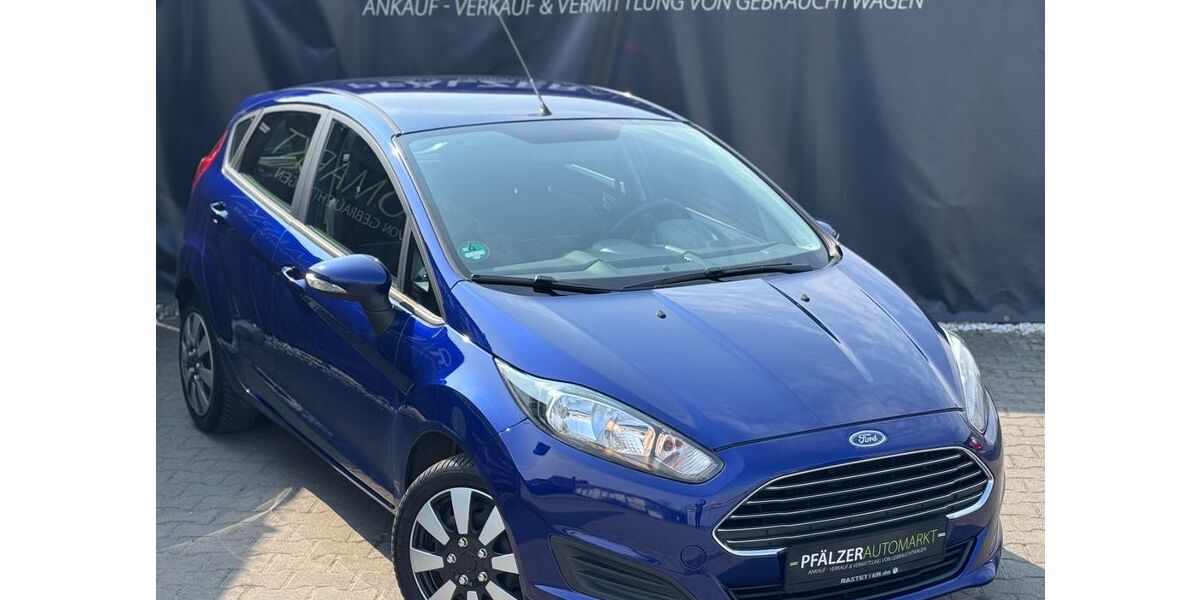 Ford Fiesta 63.000 km 6.999 &euro; Dannstadt-Schauernheim 67125