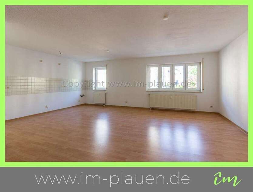 Wohnung zum Mieten in Plauen 295 € 63.38 m²