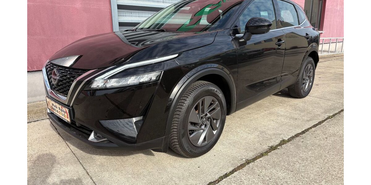 Nissan Qashqai 26.683 km 23.990 &euro; Schwedt 16303