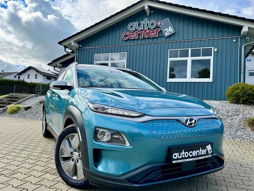 Hyundai KONA 43.485 km 19.980 € Wartenberg-Angersbach 36367