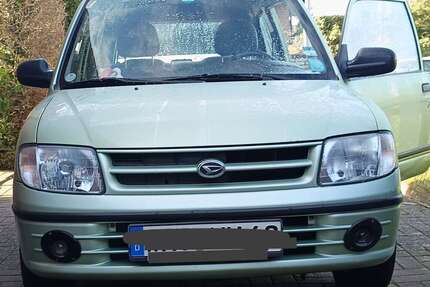 Daihatsu Cuore