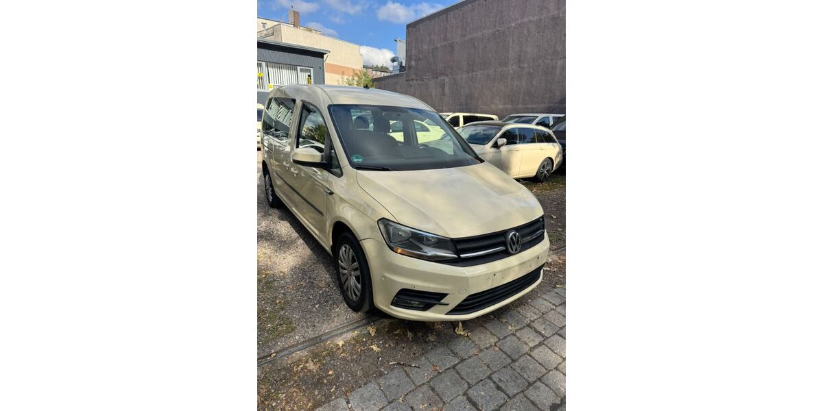 VW Caddy Maxi 485.785 km 6.650 &euro; Hamburg 20537