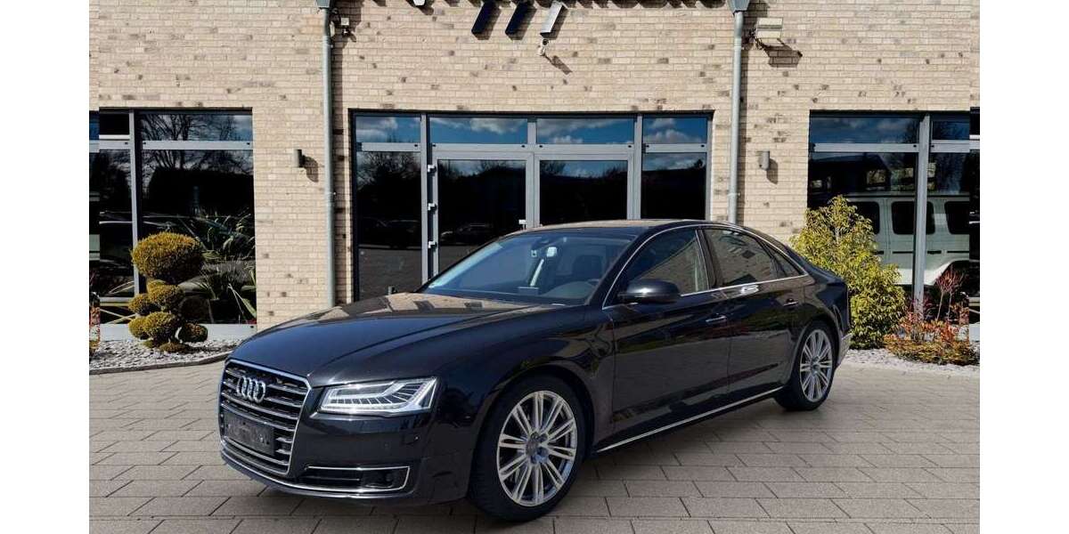 Audi A8 260.010 km 17.490 &euro; Bremen / Stuhr 28279