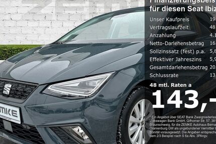 Seat Ibiza 10.926 km 19.475 &euro; Oranienburg 16515
