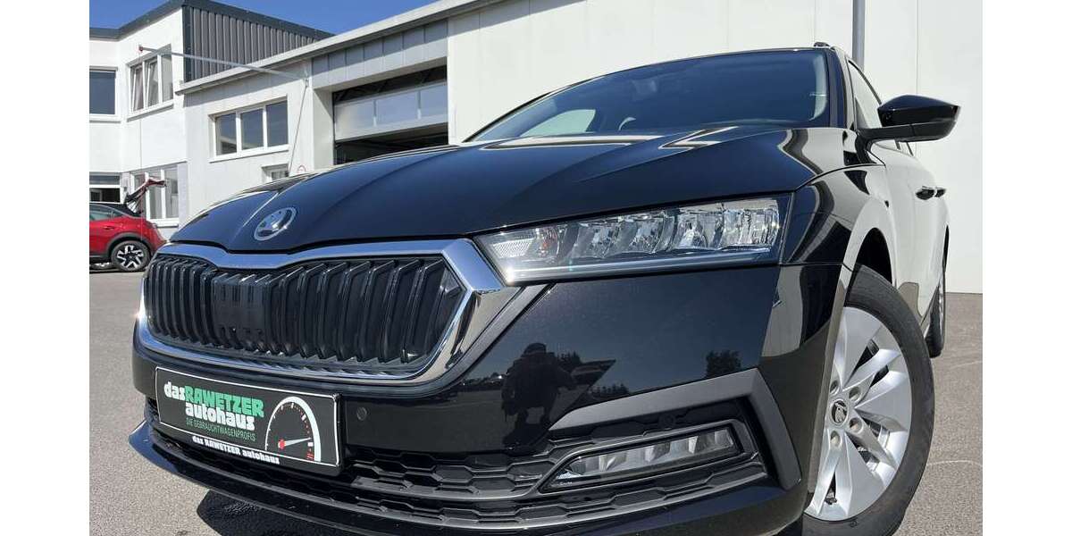 Skoda Octavia 51.922 km 22.340 &euro; Marktredwitz 95615