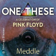 One of These Pink Floyd Tributes - Meddle 18.11.2026 Talbahnhof