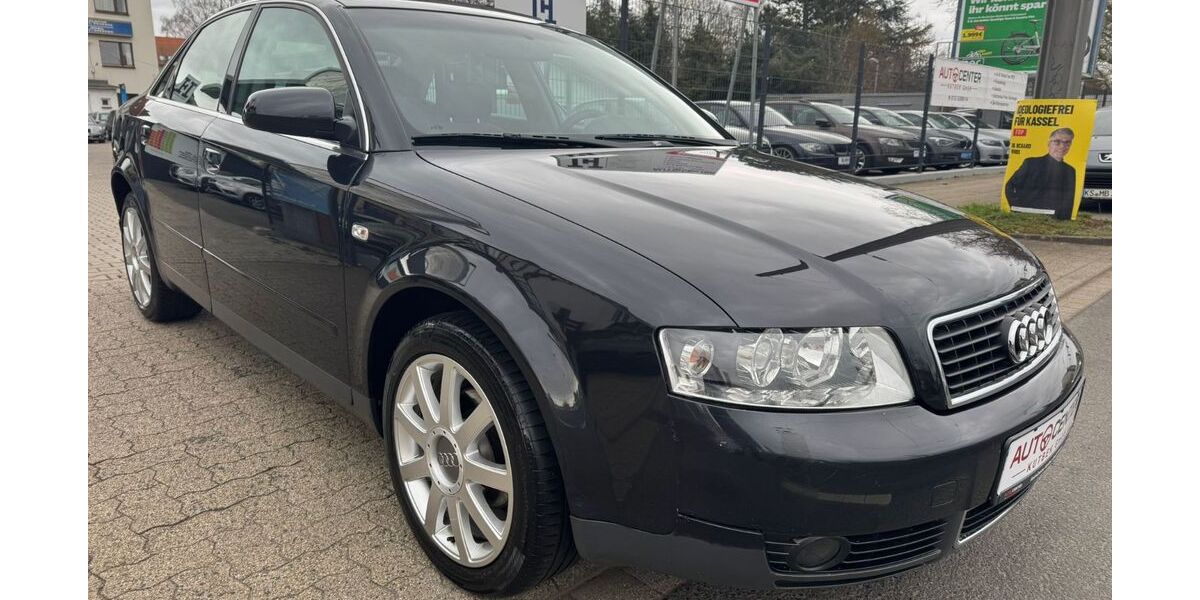 Audi A4 269.000 km 4.999 &euro; Kassel 34123