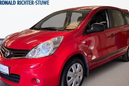 Nissan Note 172.625 km 1.750 &euro; Hamburg 22087