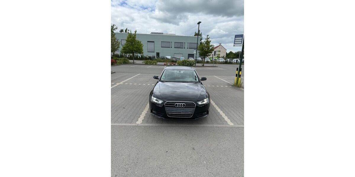 Audi A4 74.000 km 10.000 &euro; Leipzig 04158