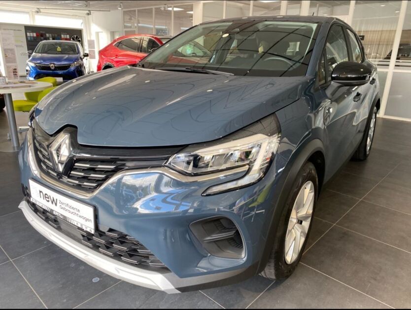 Renault Captur 33.201 km 19.450 € Döbeln 04720