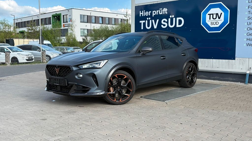 Cupra Formentor 28.000 km 42.600 &euro; Heßdorf 91093