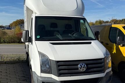 VW Crafter 178.000 km 11.800 € Peutenhausen / Gachenbach 86565