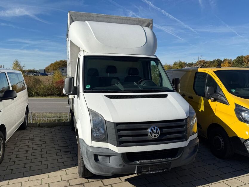 VW Crafter 178.000 km 11.800 € Peutenhausen / Gachenbach 86565
