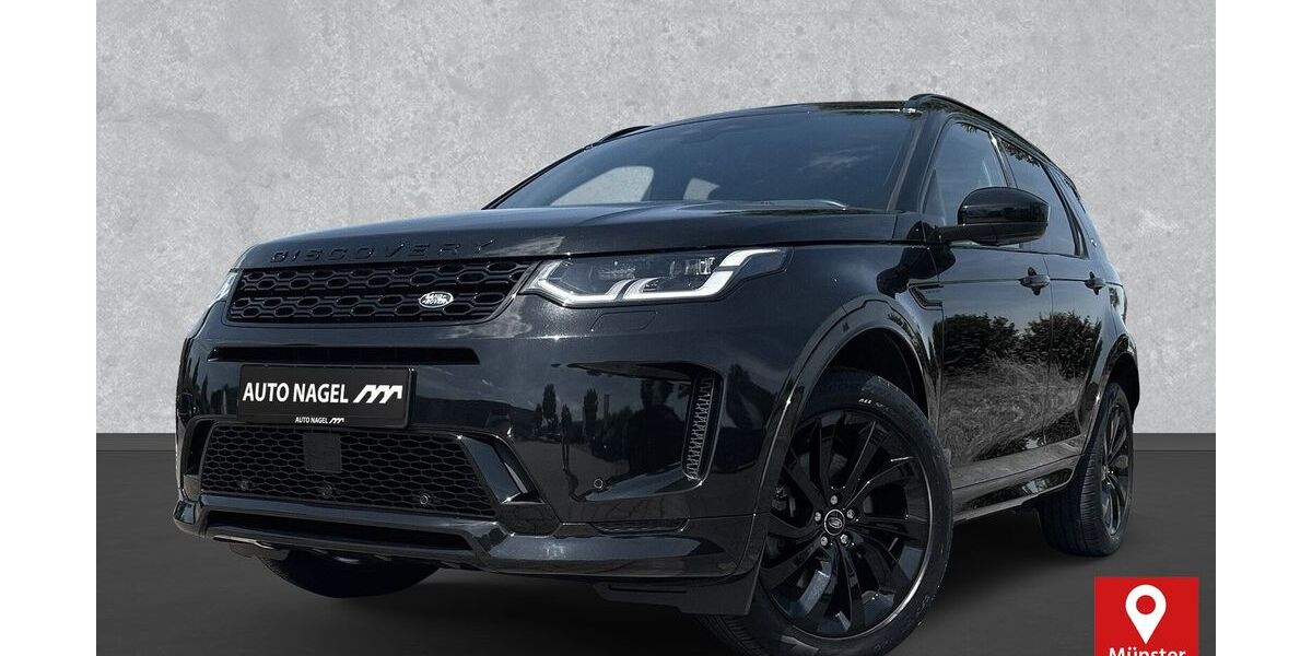 Land Rover Discovery Sport 112.454 km 32.890 &euro; Münster 48163