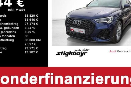 Audi Q3 25.896 km 38.820 &euro; Pfaffenhofen 85276