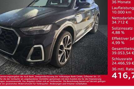 Audi Q5 46.050 km 43.390 &euro; Vechta 49377