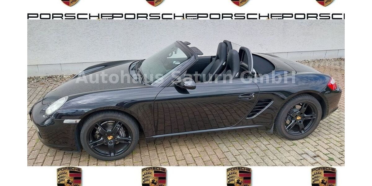 Porsche Boxster 106.000 km 25.940 &euro; Schauenburg / Kassel 34270