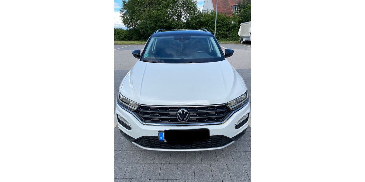 VW T-Roc 107.495 km 15.800 &euro; Passau 94034