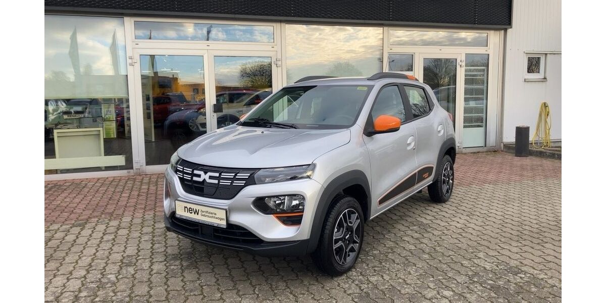 Dacia Spring 10.533 km 13.999 &euro; Eisenhüttenstadt 15890