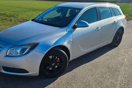 Opel Insignia 281.000 km 2.600 &euro; Marktbergel 91613