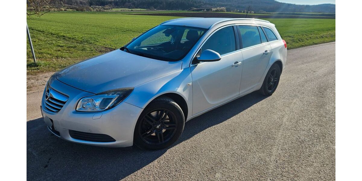Opel Insignia 281.000 km 2.600 &euro; Marktbergel 91613