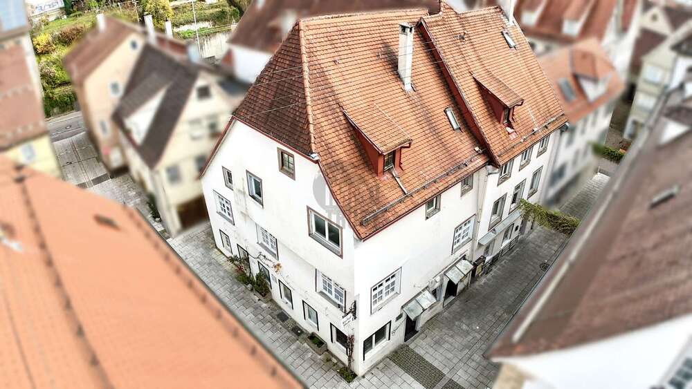 Haus zum Kaufen in Geislingen an der Steige 680.000 € 577.54 m² 26 zimmer