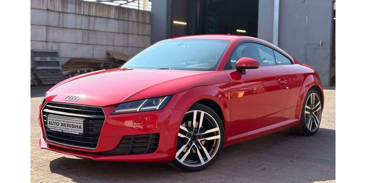 Audi TT 242.000 km 15.700 &euro; Wittlich 54516