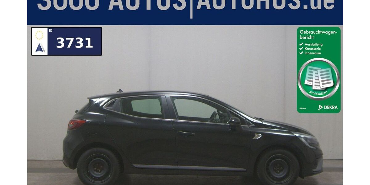 Renault Clio 106.342 km 9.980 &euro; Gyhum/Bockel 27404