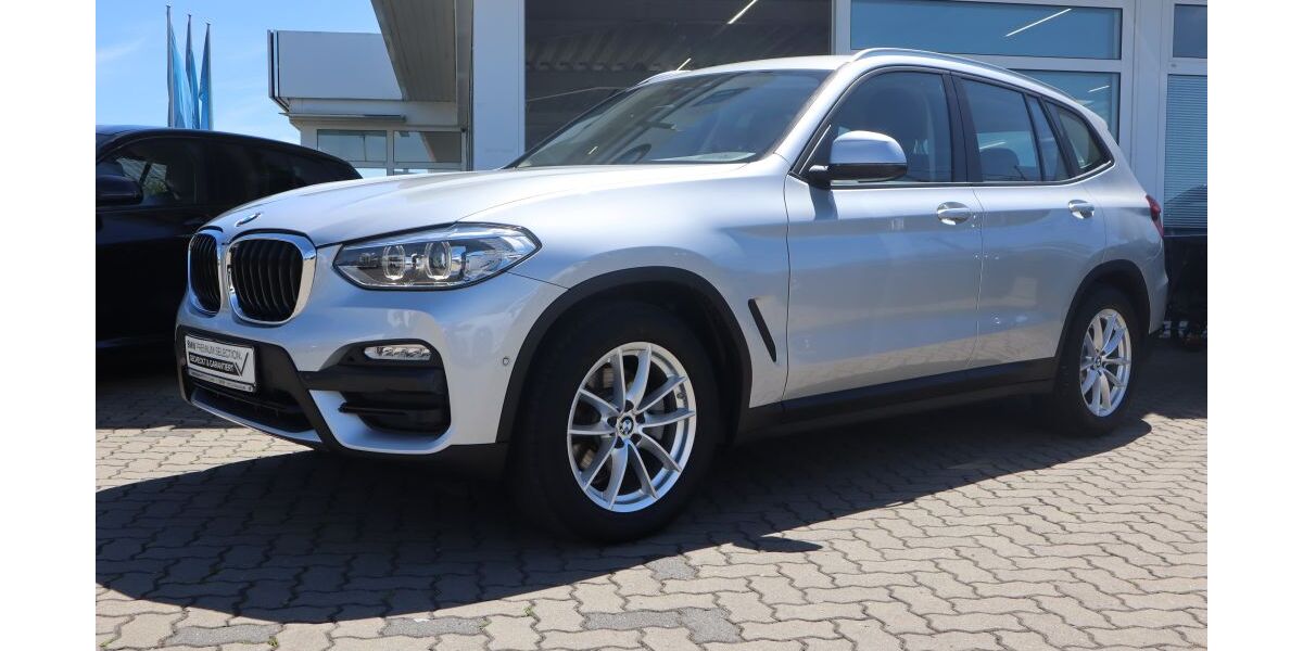 BMW X3 138.057 km 23.490 &euro; Karlstadt 97753