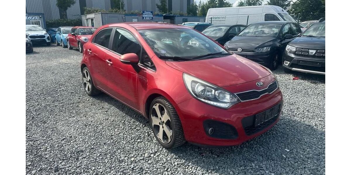 Kia Rio 125.000 km 3.700 &euro; Hannover 30179