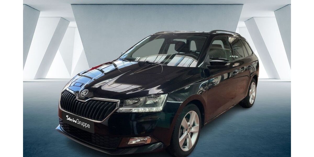 Skoda Fabia 104.350 km 11.660 &euro; Gummersbach 51645