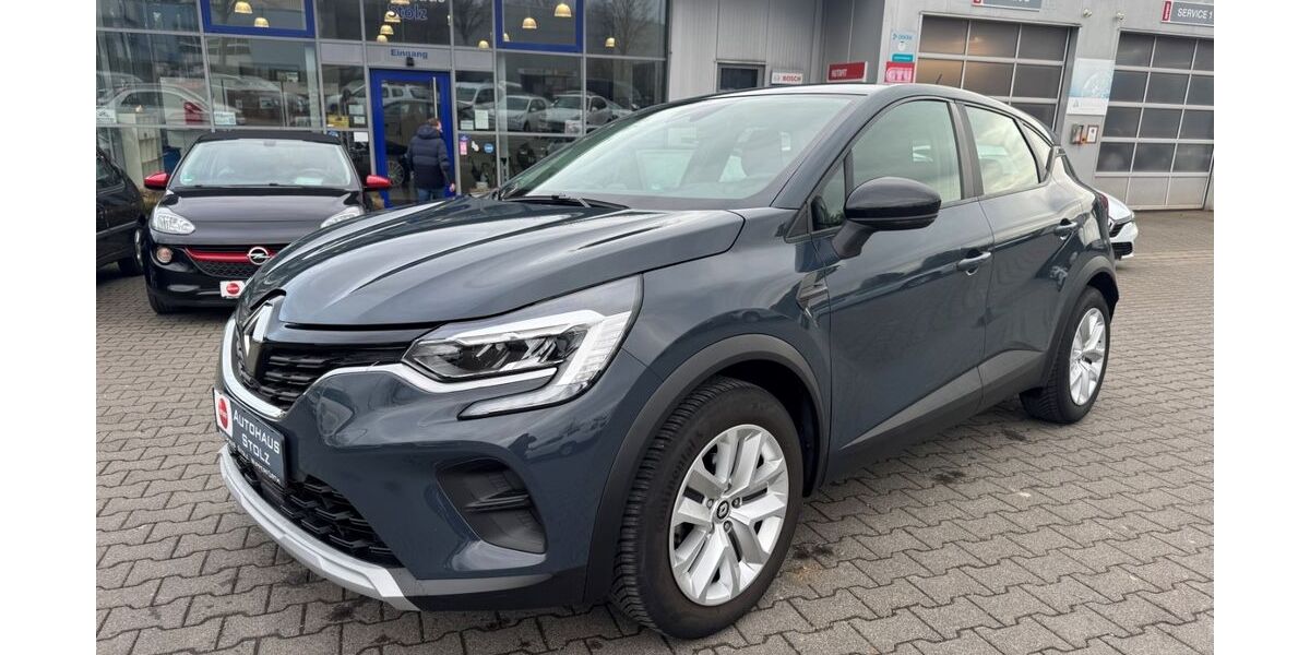 Renault Captur 31.946 km 14.476 &euro; Wipperfürth 51688