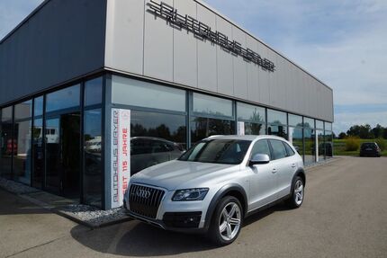 Audi Q5 129.562 km 8.290 &euro; Salgen, Pfaffenhausen 87775