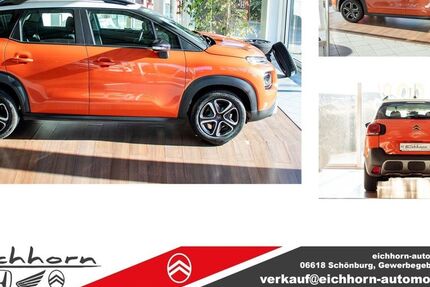 Citroen C3 Aircross 73.500 km 13.480 &euro; Naumburg/S. + 06667 Weißenfels + 06618 Schönburg 06618