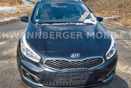 Kia ceed Sportswagon 223.000 km 5.000 &euro; Deggendorf 94469