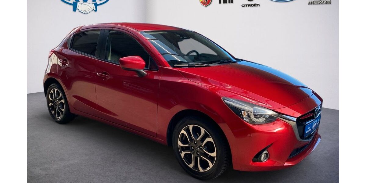 Mazda 2 100.850 km 9.990 &euro; Husum 25813