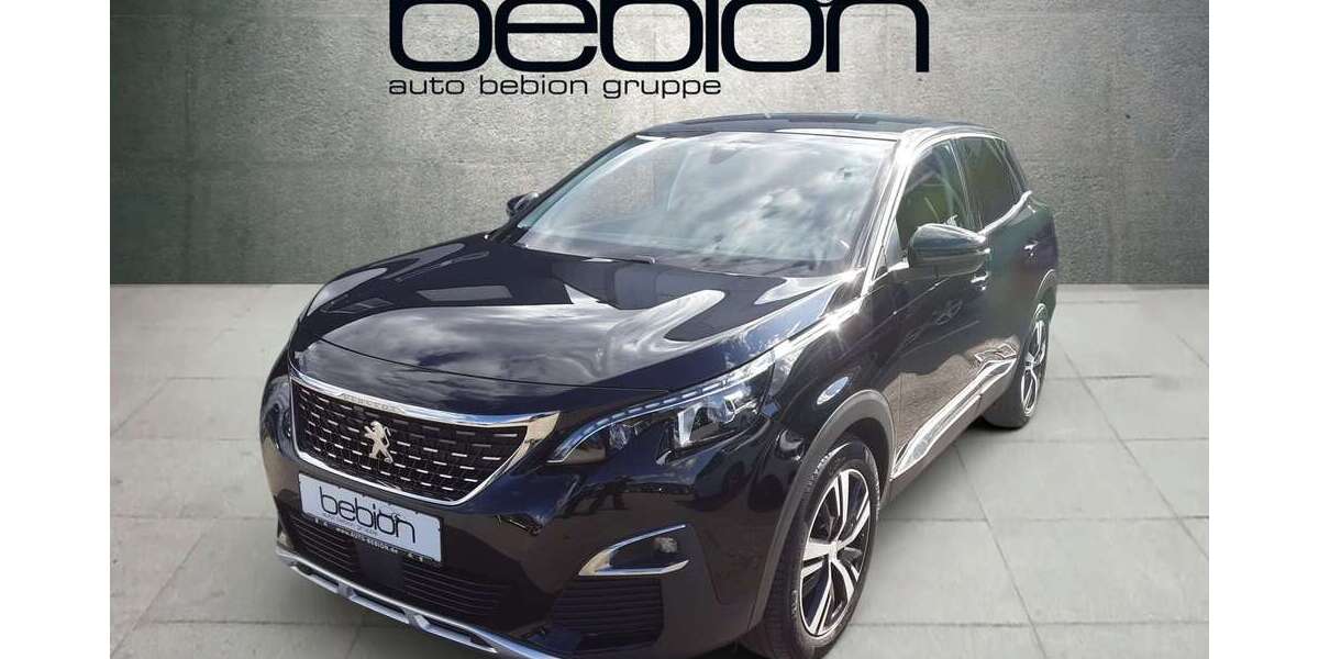 Peugeot 3008 71.000 km 19.480 &euro; Magstadt 71106