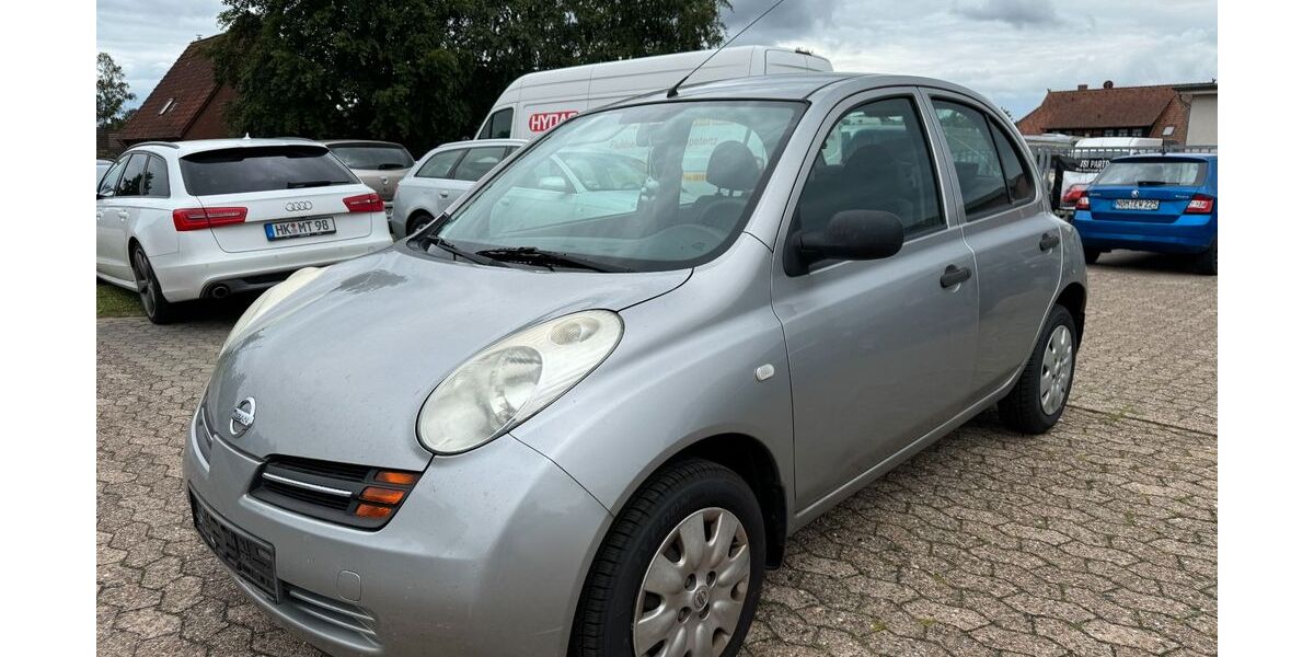 Nissan Micra 186.000 km 1.790 &euro; Bad Fallingbostel (OT Dorfmark) 29683