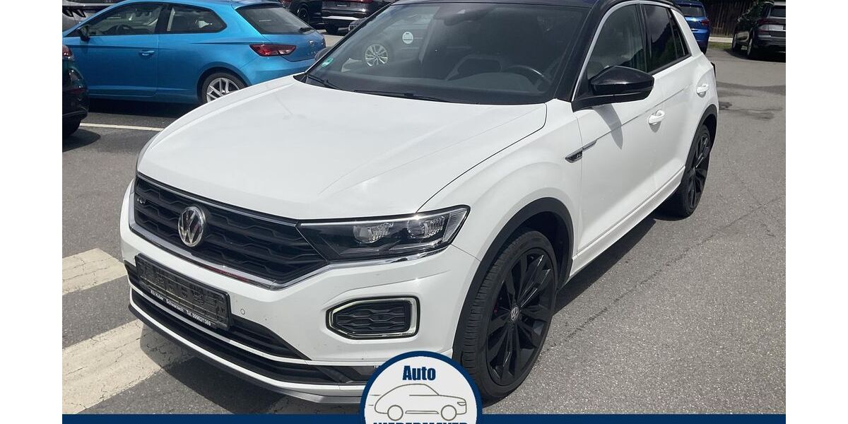 VW T-Roc 54.900 km 23.495 &euro; Neukirchen 94362